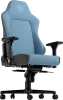 Photo de Noblechairs Hero Two Tone (Bleu)