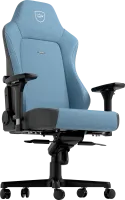 Photo de Noblechairs Hero Two Tone (Bleu)