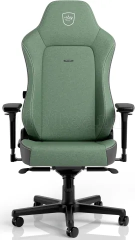 Photo de Fauteuil Noblechairs Hero Two Tone (Vert)