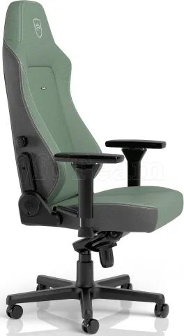 Photo de Fauteuil Noblechairs Hero Two Tone (Vert)