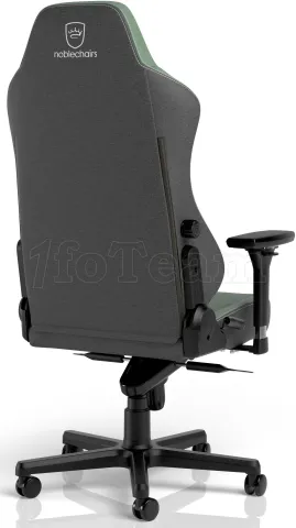 Photo de Fauteuil Noblechairs Hero Two Tone (Vert)