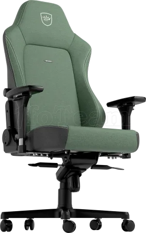 Photo de Fauteuil Noblechairs Hero Two Tone (Vert)