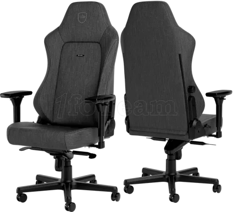 Photo de Fauteuil Noblechairs Hero TX (Gris)