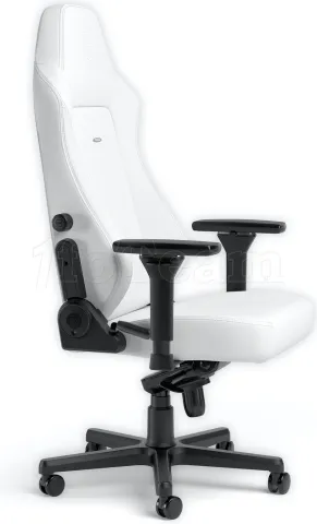 Photo de Fauteuil Noblechairs Hero White Edition (Blanc)