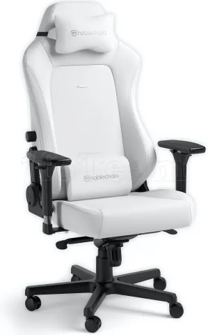 Photo de Fauteuil Noblechairs Hero White Edition (Blanc)