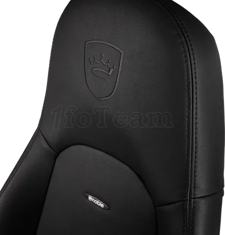 Photo de Fauteuil Noblechairs Icon Black Edition (Noir)