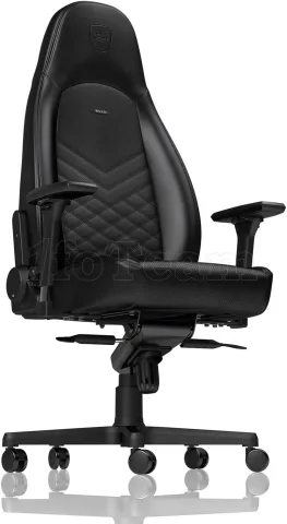 Photo de Fauteuil Noblechairs Icon (Noir)