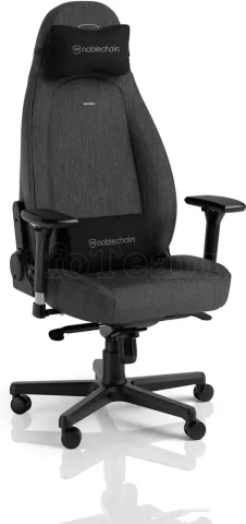 Photo de Fauteuil Noblechairs Icon TX (Gris)