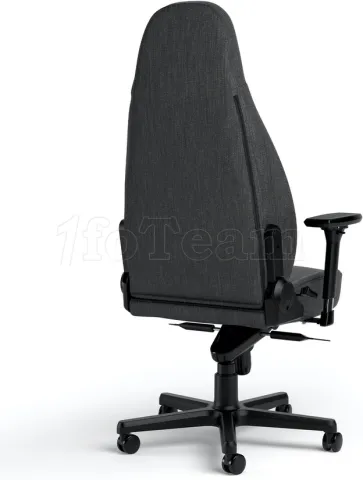 Photo de Fauteuil Noblechairs Icon TX (Gris)