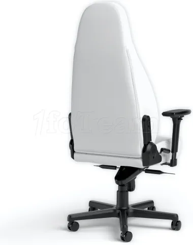 Photo de Fauteuil Noblechairs Icon White Edition (Blanc)