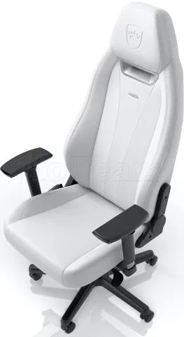 Photo de Fauteuil Noblechairs Legend (Blanc)