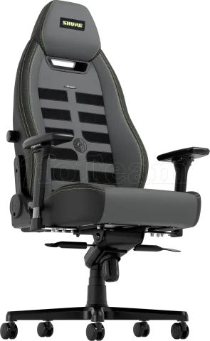 Photo de Fauteuil Noblechairs Legend Shure Edition (Gris)