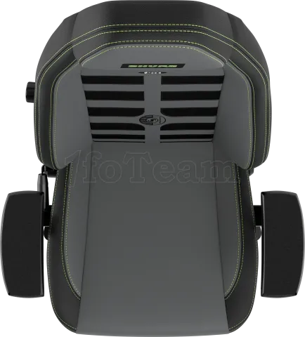 Photo de Fauteuil Noblechairs Legend Shure Edition (Gris)