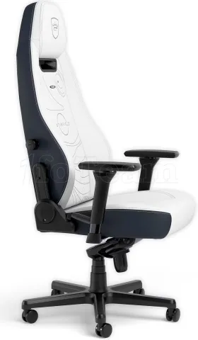 Photo de Fauteuil Noblechairs Legend Starfield Edition (Blanc/Bleu)