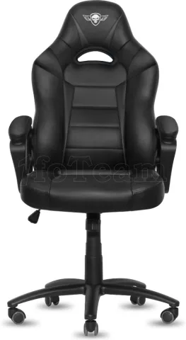 Photo de Fauteuil Spirit of Gamer Fighter (Noir)  -- Id : 178596