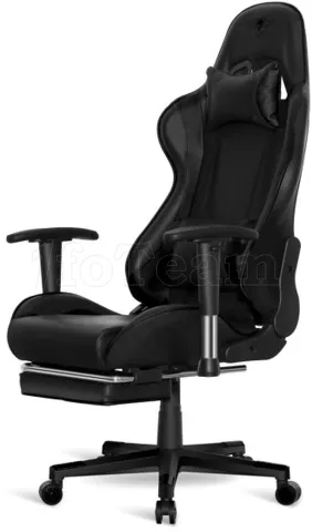Photo de Fauteuil Spirit of Gamer Hornet (Noir)