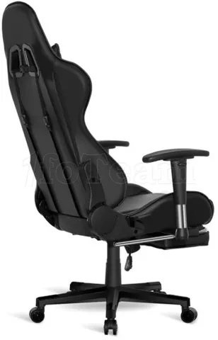 Photo de Fauteuil Spirit of Gamer Hornet (Noir)