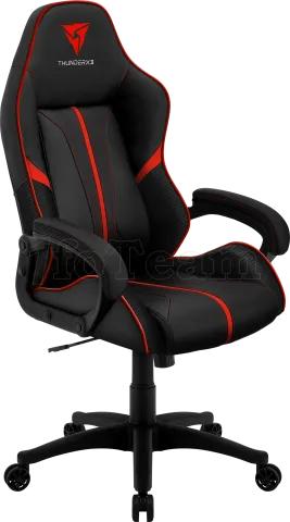 Photo de Fauteuil ThunderX3 BC1 Air (Noir/Rouge)