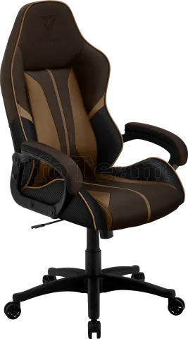 Photo de Fauteuil ThunderX3 BC1 Boss (Marron/Beige)
