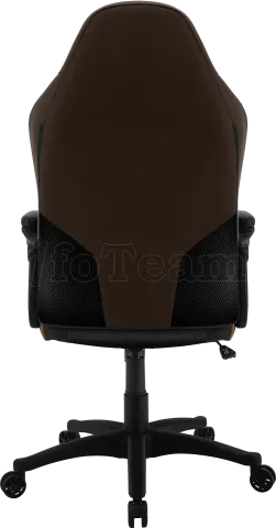 Photo de Fauteuil ThunderX3 BC1 Boss (Marron/Beige)