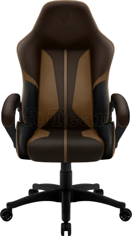 Photo de Fauteuil ThunderX3 BC1 Boss (Marron/Beige)