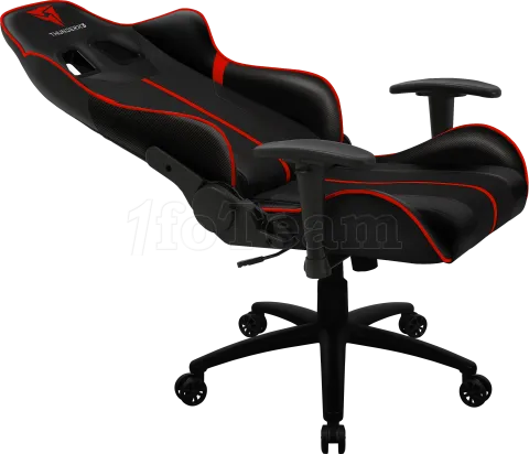 Photo de Fauteuil ThunderX3 BC3 Air (Noir/Rouge)