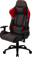 Photo de Fauteuil ThunderX3 BC3 Boss (Noir/Rouge)