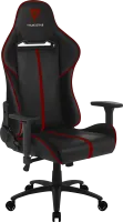 Photo de Fauteuil ThunderX3 BC5 Air (Noir/Rouge)