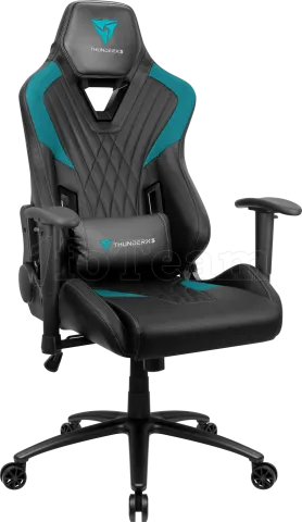 Photo de Fauteuil ThunderX3 DC3 Air (Noir/Bleu)