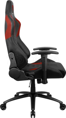 Photo de Fauteuil ThunderX3 DC3 Air (Noir/Rouge)