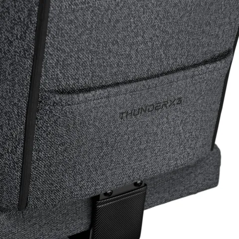 Photo de Fauteuil ThunderX3 Solo 360 Loft (Noir)