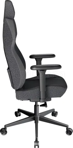 Photo de Fauteuil ThunderX3 Solo 360 Mesh (Noir)