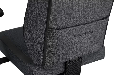 Photo de Fauteuil ThunderX3 Solo 360 Mesh (Noir)