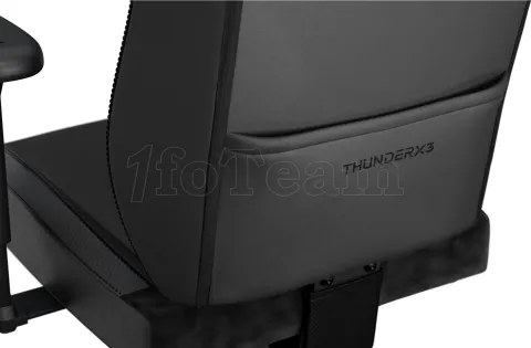 Photo de Fauteuil ThunderX3 Solo 360 Modern (Noir)