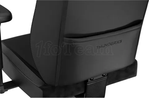 Photo de Fauteuil ThunderX3 Solo 360 Racer (Noir)