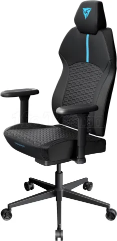 Photo de Fauteuil ThunderX3 Solo 360 Racer (Noir/Bleu)