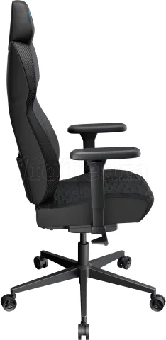 Photo de Fauteuil ThunderX3 Solo 360 Racer (Noir/Bleu)