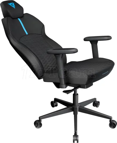 Photo de Fauteuil ThunderX3 Solo 360 Racer (Noir/Bleu)