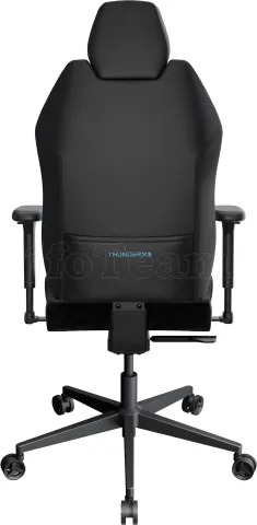 Photo de Fauteuil ThunderX3 Solo 360 Racer (Noir/Bleu)