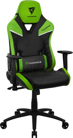 Photo de Fauteuil ThunderX3 TC5 (Noir/Vert)