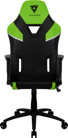 Photo de Fauteuil ThunderX3 TC5 (Noir/Vert)