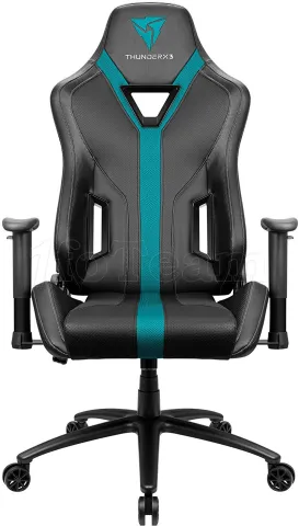 Photo de Fauteuil ThunderX3 YC3 Air (Noir/Bleu)