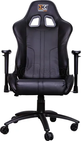 Photo de Fauteuil Xigmatek Chicane (Noir)