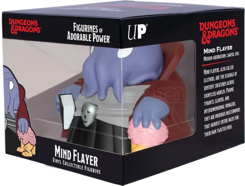 Photo de Figurine - Donjons & Dragons Figurine Adorable Power : Mind Flayer