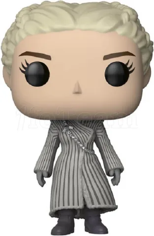 Photo de Figurine Pop Game Of Thrones - Daenerys Targaryen (Manteau Blanc)