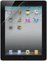 Photo de Film de protection d'écran Belkin Screen Guard pour le nouvel iPad (Transparent)