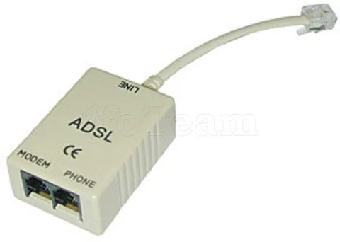 Photo de Filtre ADSL Lindy Y RJ11