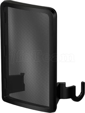 Photo de Filtre d'atténuation Elgato Wave Pop Filter pour microphone (Noir)