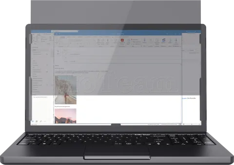 Photo de Filtre de confidentialité Trust Primo pour écran 15.6"