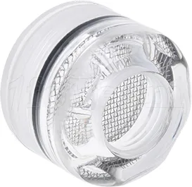 Photo de Filtre pour Watercooling Alphacool Eiszapfen (Transparent)